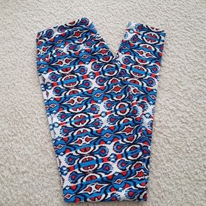 Lularoe OS leggings